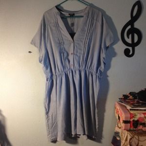 Cute polka dot dress