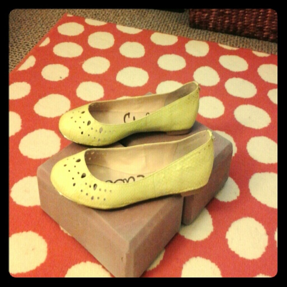 Sam Edelman Leighton Ballet Flats