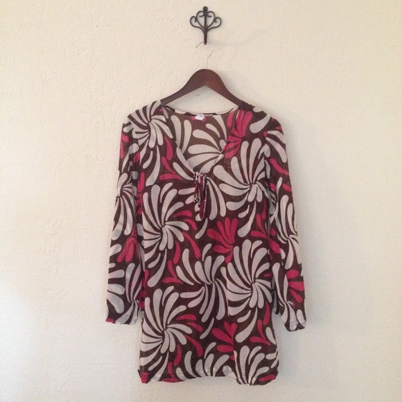 Swimsuit Cover-Up