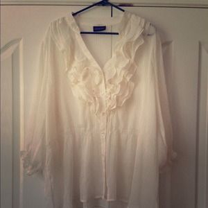 Lane Bryant Plus Size shirt