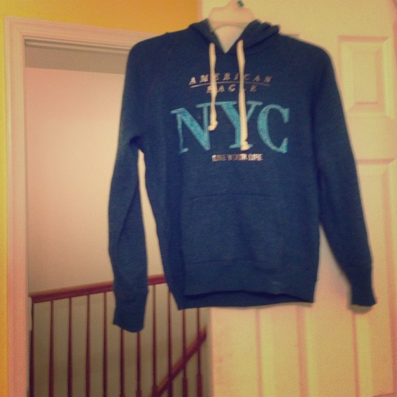 American eagle hoodie