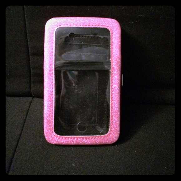 iPhone 4/4s wallet and case