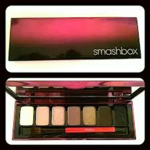 Smashbox Fade To Black eyeshadow pallet for $35