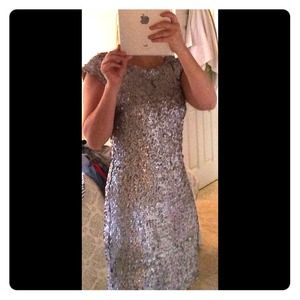 Bundled Donna Morgan Sparkle Dress and BCBG dress