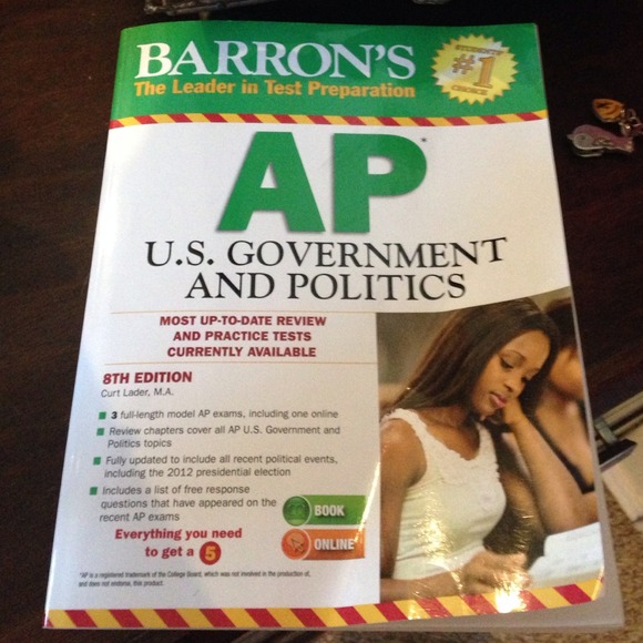 AP Test Prep
