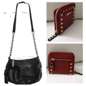 Rebecca Minkoff Bags - RM Wallet + KC Shoulderbag Rebecca Minkoff Bags - RM Wallet + KC Shoulderbag