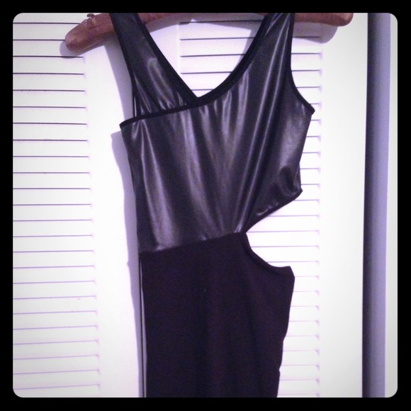 Sexy Club Dress
