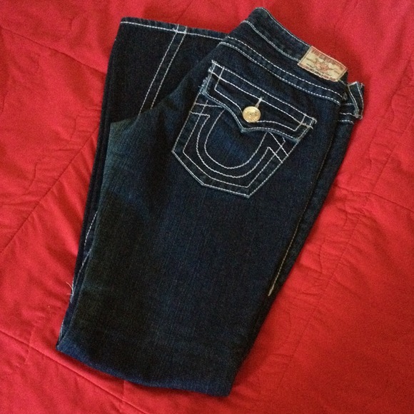 True Religion Joey Super T