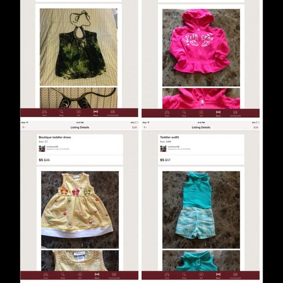 Bundle for raynamarie