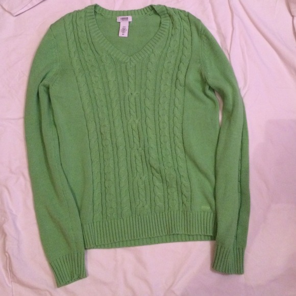 IZOD Knit Sweater