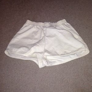 **LAST CHANCE** American Apparel Corduroy Shorts