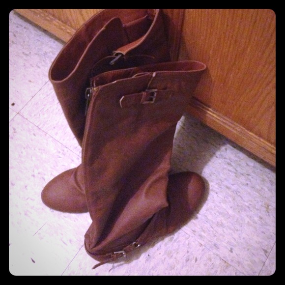 ❌ SOLD Riding Boots