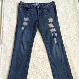 Sneak Peek Skinny Jeans