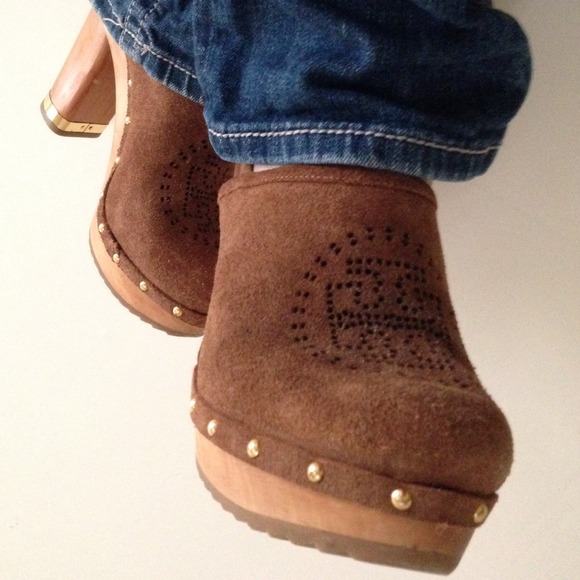 Tory Burch Brayden Slingback Clog