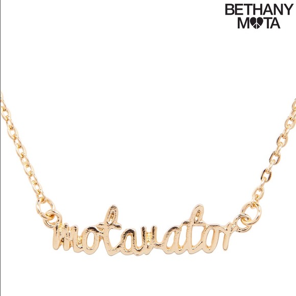 Motavator Necklace