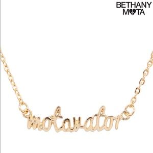 Motavator Necklace