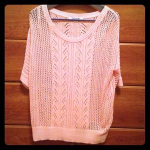 🌸 Forever 21 Mesh Top