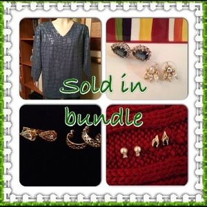 💢SOLD💢 IN BUNDLE
