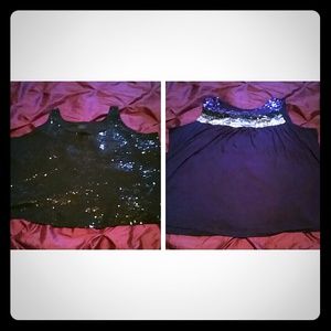 Sequin Tank Bundle