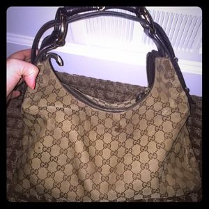 Reduced Price Gucci Handbag