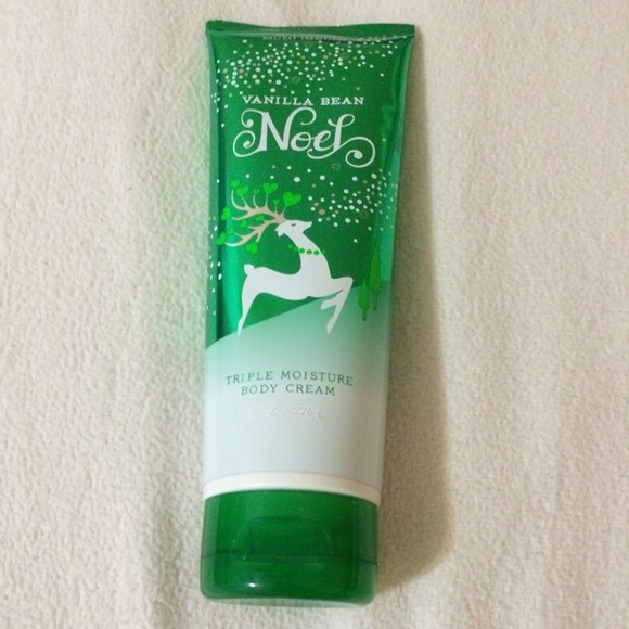 🚫BUNDLED🚫Bath & Body Works Vanilla Bean Noel - Picture 1 of 2