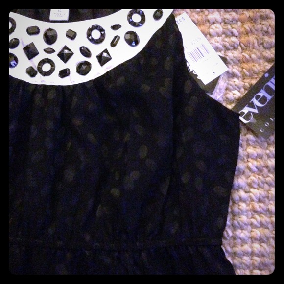 Essentials by ABS cocktail dress