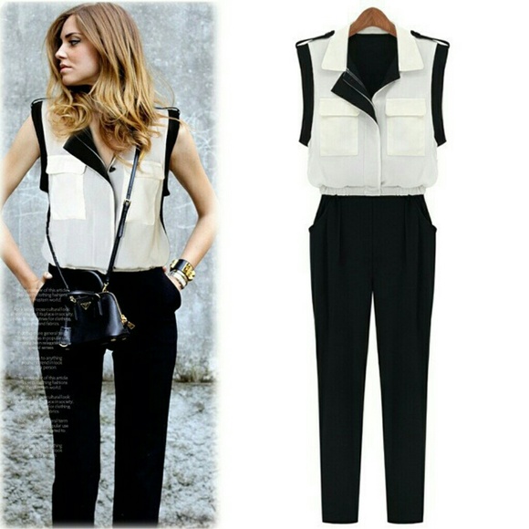 Jumpsuit - Picture 2 of 2