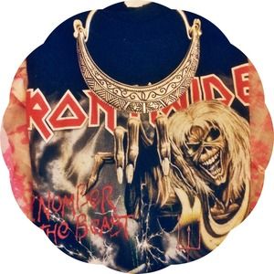 Tribal Vintage Choker