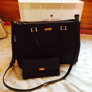 Kate Spade Handbag & Wallet