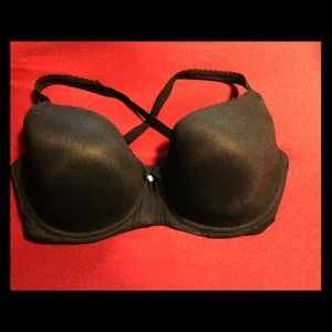 Body by Victoria lined Demi bra