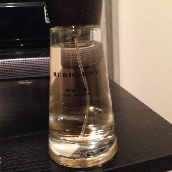 Burberry touch perfume for women