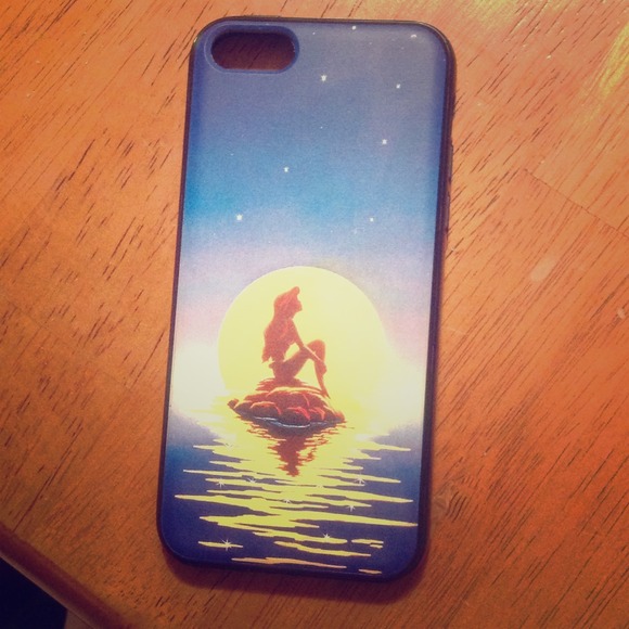 Little Mermaid iPhone 5c Case