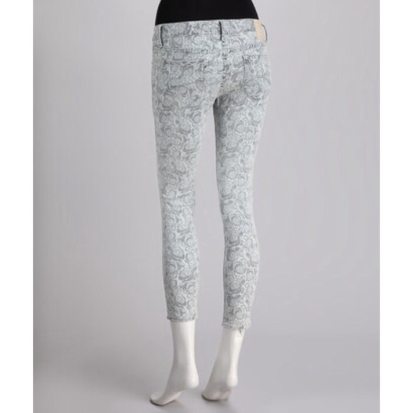 Driftwood Denim - Driftwood Skinny Denim