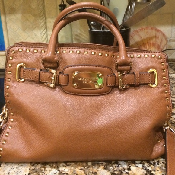 Michael kors Hamilton whipped medium tote