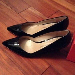 Jean-Michel Cazabat black wedge