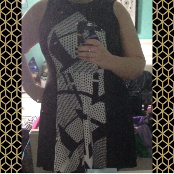 Target Massimo knee length dress-sold in bundle - Picture 2 of 3