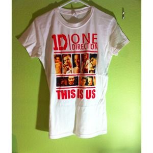 NWOT One Direction Shirt