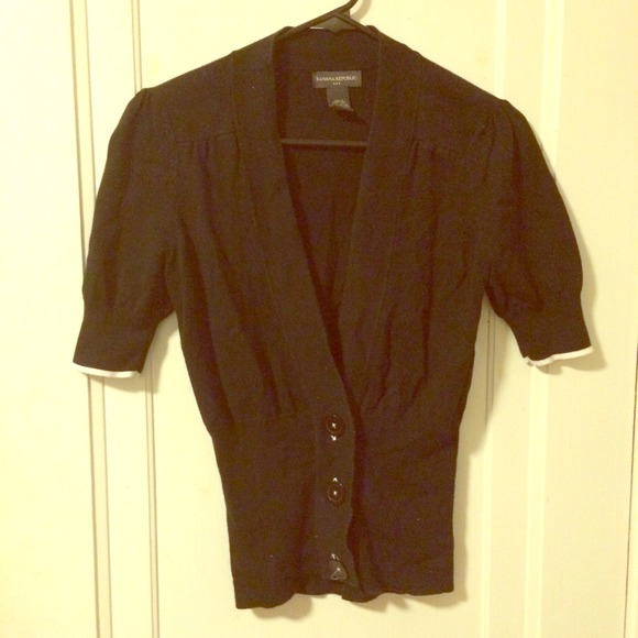 Bundled 5⃣Black cardigan and 5⃣ Ben Sherman jeans