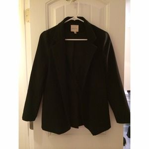 Silence + Noise Oversized Blazer
