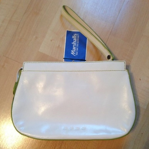 Summer Hype Leather Clutch - Picture 3 of 4