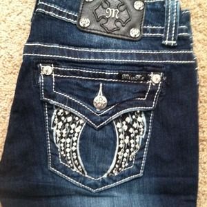 NEW Miss Me Jeans Size 30