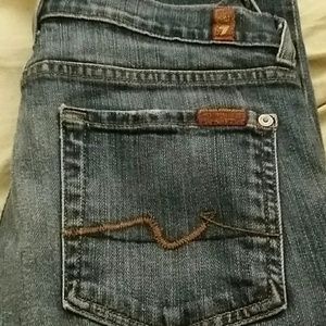 Make an offer!! 7 for All Mankind Crop/capri pants