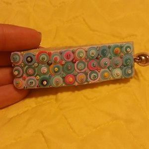 Handmade beaded braclet