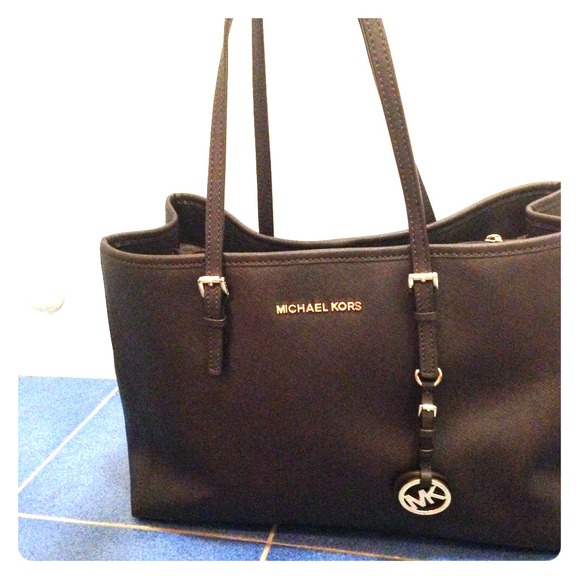 Michael Kors Jet Set Travel East West Tote