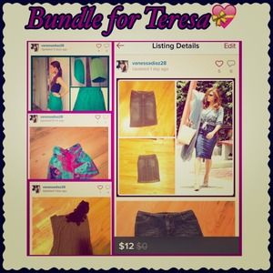 💝Bundle for Teresa💝