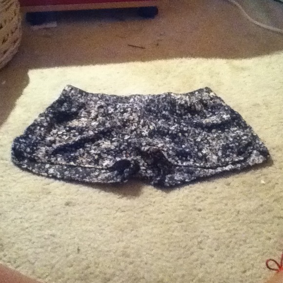 They are colorful, & floral.They also have pockets