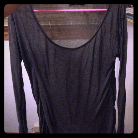 GONE 🙅 ❌ Brandy Melville Super Soft Long Sleeve