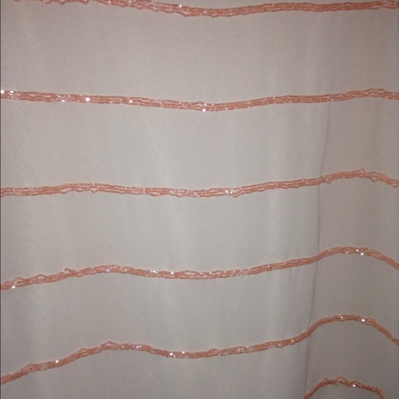 F21 peach top - Picture 3 of 3