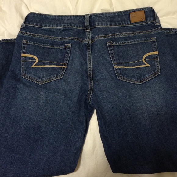 Artist jeans, size 10, hardly worn. Stretch