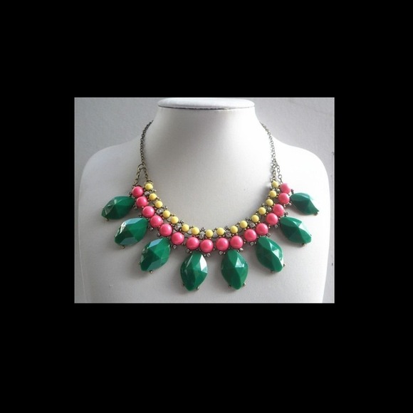 Jewelry - Make an Offer! Resin Necklace